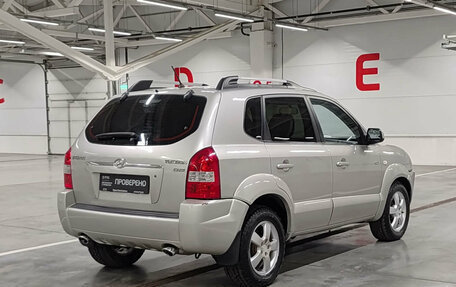 Hyundai Tucson III, 2006 год, 620 000 рублей, 9 фотография