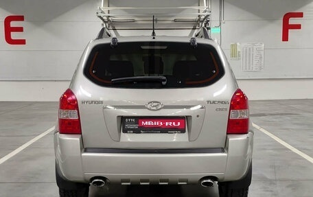 Hyundai Tucson III, 2006 год, 620 000 рублей, 10 фотография