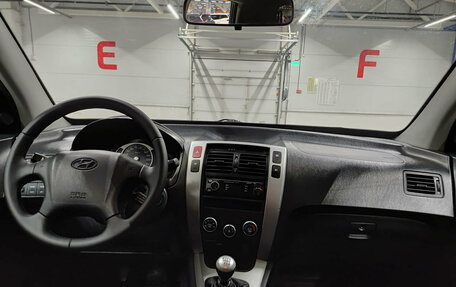 Hyundai Tucson III, 2006 год, 620 000 рублей, 18 фотография