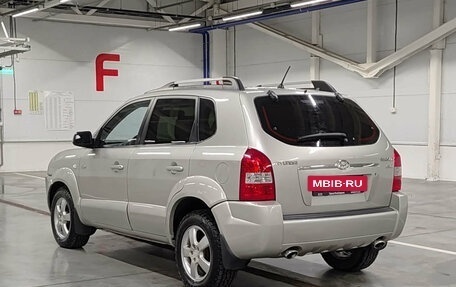 Hyundai Tucson III, 2006 год, 620 000 рублей, 11 фотография