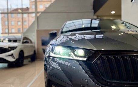 Skoda Octavia IV, 2022 год, 2 299 000 рублей, 4 фотография