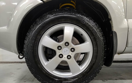 Hyundai Tucson III, 2006 год, 620 000 рублей, 22 фотография