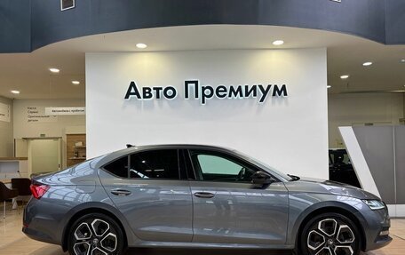 Skoda Octavia IV, 2022 год, 2 299 000 рублей, 5 фотография