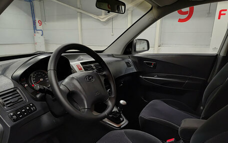 Hyundai Tucson III, 2006 год, 620 000 рублей, 20 фотография