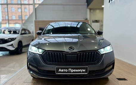 Skoda Octavia IV, 2022 год, 2 299 000 рублей, 2 фотография