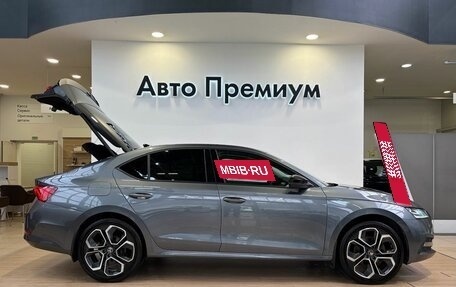 Skoda Octavia IV, 2022 год, 2 299 000 рублей, 6 фотография