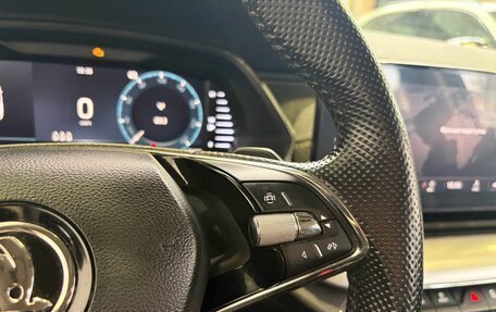 Skoda Octavia IV, 2022 год, 2 299 000 рублей, 17 фотография