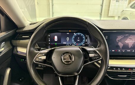 Skoda Octavia IV, 2022 год, 2 299 000 рублей, 15 фотография