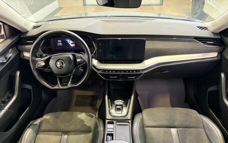 Skoda Octavia IV, 2022 год, 2 299 000 рублей, 14 фотография