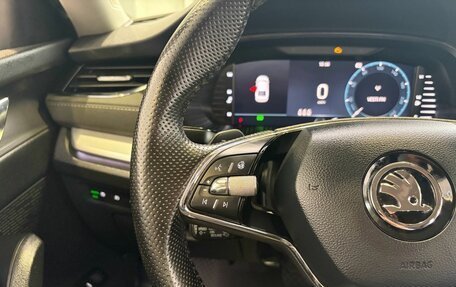 Skoda Octavia IV, 2022 год, 2 299 000 рублей, 16 фотография
