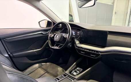 Skoda Octavia IV, 2022 год, 2 299 000 рублей, 13 фотография