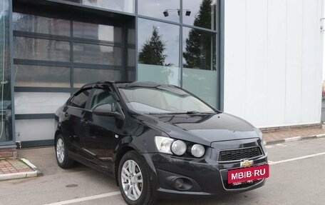 Chevrolet Aveo III, 2012 год, 559 000 рублей, 7 фотография