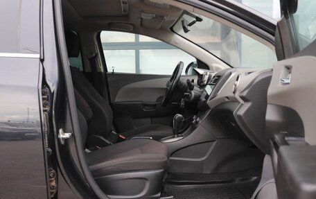 Chevrolet Aveo III, 2012 год, 559 000 рублей, 12 фотография