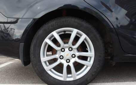Chevrolet Aveo III, 2012 год, 559 000 рублей, 10 фотография