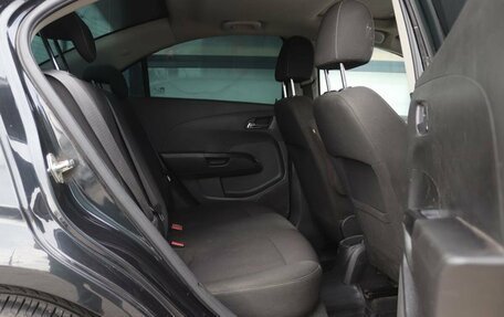 Chevrolet Aveo III, 2012 год, 559 000 рублей, 11 фотография