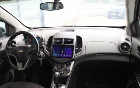 Chevrolet Aveo III, 2012 год, 559 000 рублей, 13 фотография