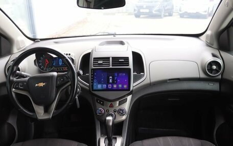 Chevrolet Aveo III, 2012 год, 559 000 рублей, 14 фотография