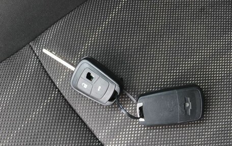 Chevrolet Aveo III, 2012 год, 559 000 рублей, 17 фотография