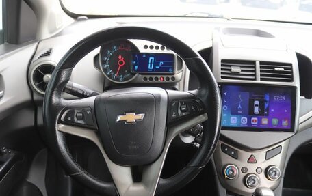 Chevrolet Aveo III, 2012 год, 559 000 рублей, 15 фотография