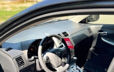 Toyota Corolla, 2011 год, 1 195 000 рублей, 6 фотография