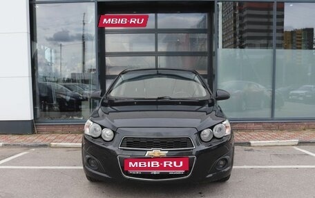 Chevrolet Aveo III, 2012 год, 559 000 рублей, 8 фотография