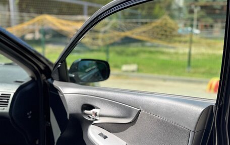 Toyota Corolla, 2011 год, 1 195 000 рублей, 9 фотография