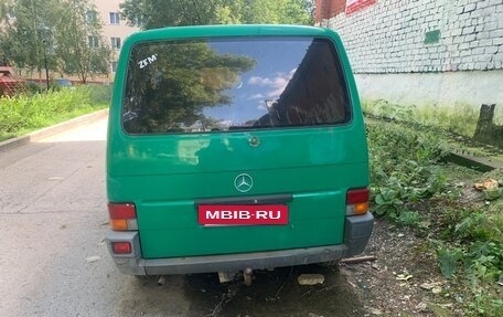 Volkswagen Transporter T4, 1993 год, 370 000 рублей, 3 фотография