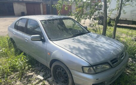 Nissan Primera II рестайлинг, 1998 год, 95 000 рублей, 3 фотография