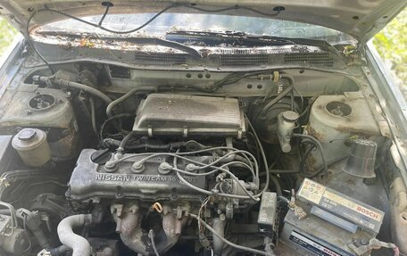 Nissan Primera II рестайлинг, 1998 год, 95 000 рублей, 6 фотография