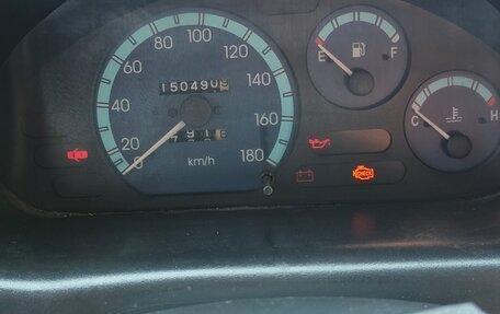 Daewoo Matiz I, 2011 год, 110 000 рублей, 3 фотография