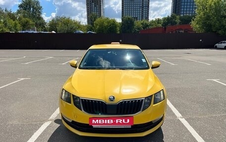 Skoda Octavia, 2020 год, 1 150 000 рублей, 3 фотография