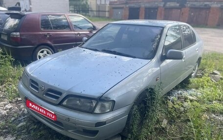 Nissan Primera II рестайлинг, 1998 год, 95 000 рублей, 5 фотография