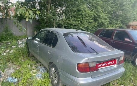 Nissan Primera II рестайлинг, 1998 год, 95 000 рублей, 4 фотография