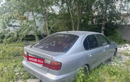 Nissan Primera II рестайлинг, 1998 год, 95 000 рублей, 2 фотография