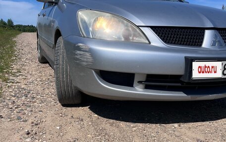 Mitsubishi Lancer IX, 2007 год, 290 000 рублей, 6 фотография