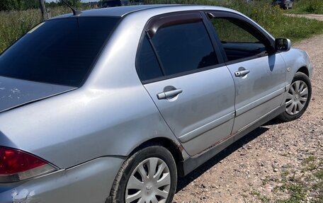 Mitsubishi Lancer IX, 2007 год, 290 000 рублей, 2 фотография