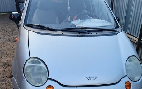 Daewoo Matiz I, 2011 год, 110 000 рублей, 7 фотография