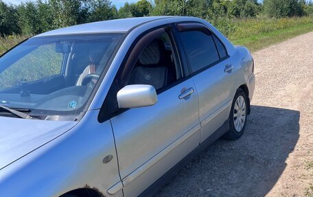 Mitsubishi Lancer IX, 2007 год, 290 000 рублей, 4 фотография