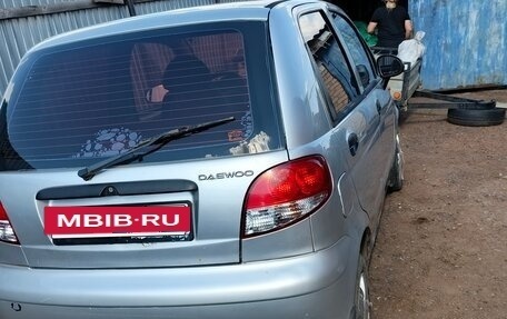 Daewoo Matiz I, 2011 год, 110 000 рублей, 8 фотография