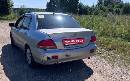 Mitsubishi Lancer IX, 2007 год, 290 000 рублей, 3 фотография