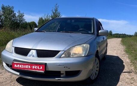 Mitsubishi Lancer IX, 2007 год, 290 000 рублей, 5 фотография