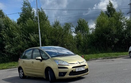 Citroen C4 Picasso II рестайлинг, 2007 год, 250 000 рублей, 2 фотография