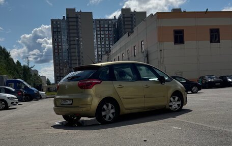 Citroen C4 Picasso II рестайлинг, 2007 год, 250 000 рублей, 3 фотография
