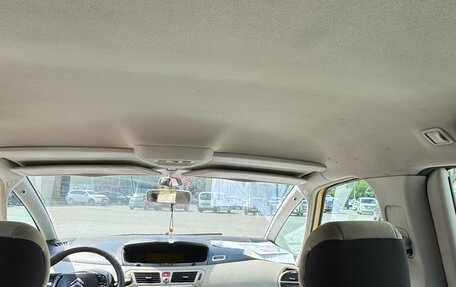 Citroen C4 Picasso II рестайлинг, 2007 год, 250 000 рублей, 7 фотография