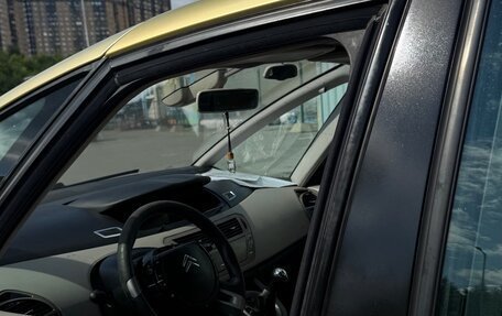 Citroen C4 Picasso II рестайлинг, 2007 год, 250 000 рублей, 6 фотография