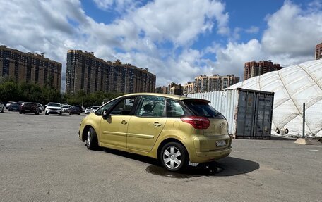 Citroen C4 Picasso II рестайлинг, 2007 год, 250 000 рублей, 9 фотография