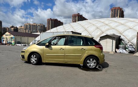 Citroen C4 Picasso II рестайлинг, 2007 год, 250 000 рублей, 10 фотография