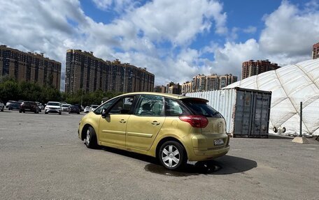 Citroen C4 Picasso II рестайлинг, 2007 год, 250 000 рублей, 13 фотография