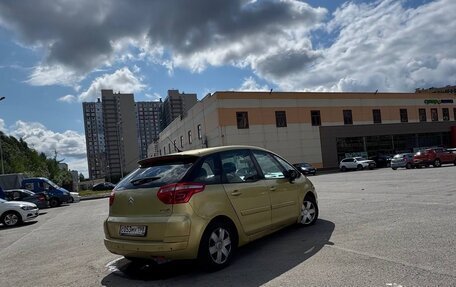 Citroen C4 Picasso II рестайлинг, 2007 год, 250 000 рублей, 15 фотография