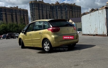 Citroen C4 Picasso II рестайлинг, 2007 год, 250 000 рублей, 4 фотография